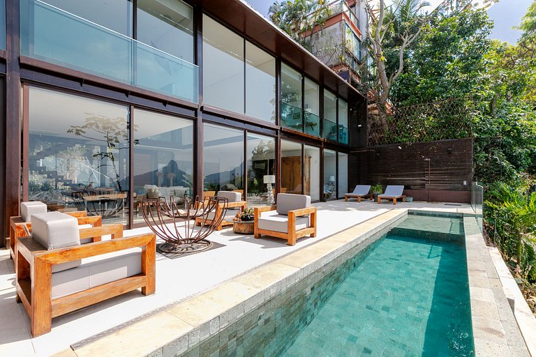 Элитная аренда в Rio de Janeiro - Joa008