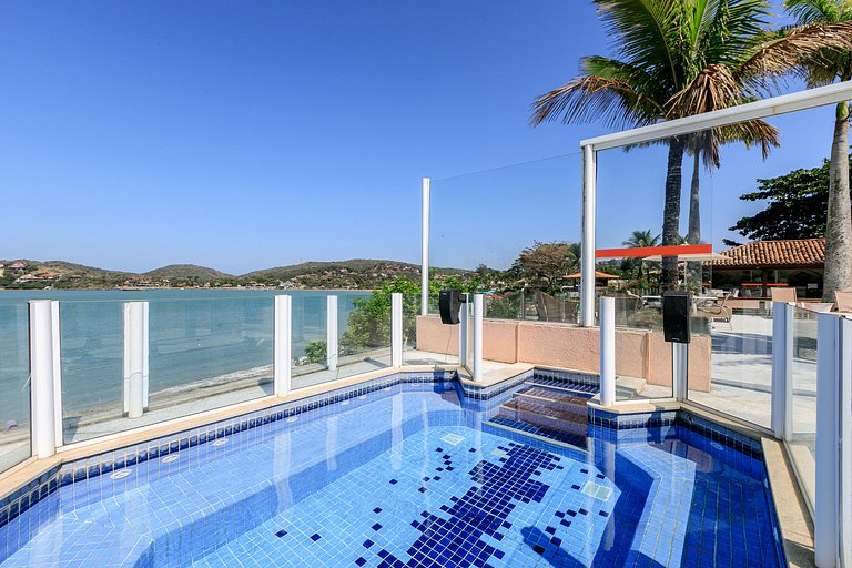 Maison en bord de mer à Ferradura