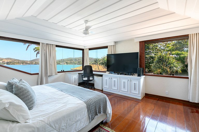 Maison en bord de mer à Ferradura