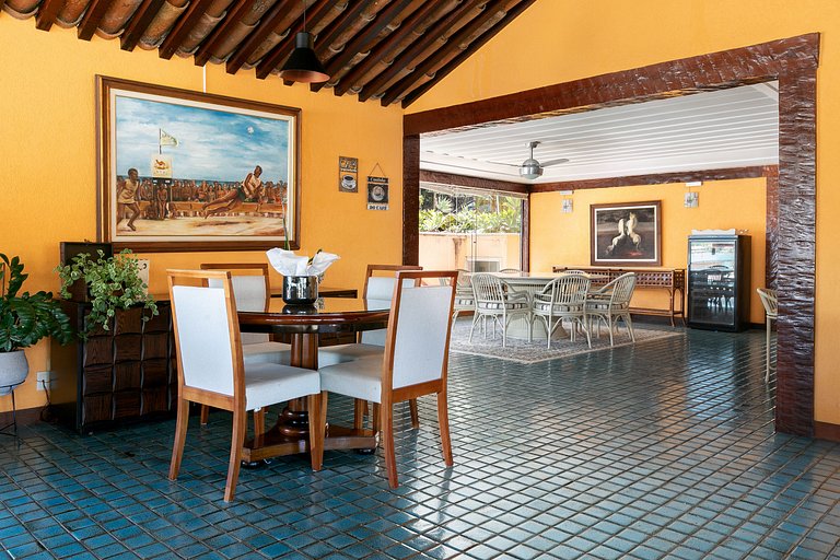 Beachfront House in Ferradura, Buzios