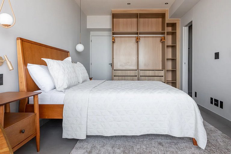 Penthouse triplex Frente al Mar en Copacabana - Cop020