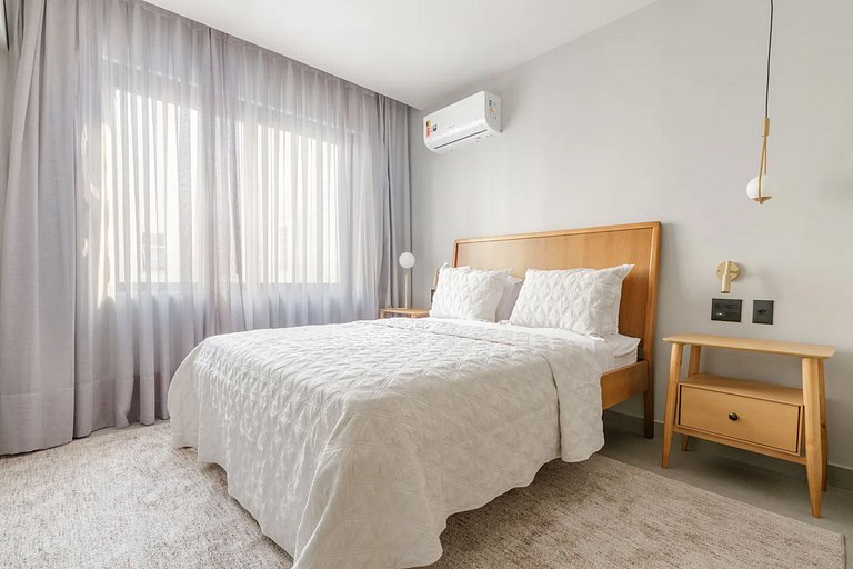 Attico Triplex Fronte Mare a Copacabana - Cop020