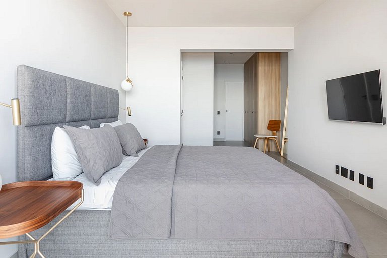 Penthouse Triplex en Bord de Mer à Copacabana - Cop020