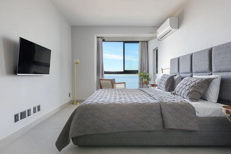 Attico Triplex Fronte Mare a Copacabana - Cop020