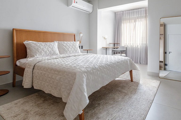 Penthouse Triplex en Bord de Mer à Copacabana - Cop020