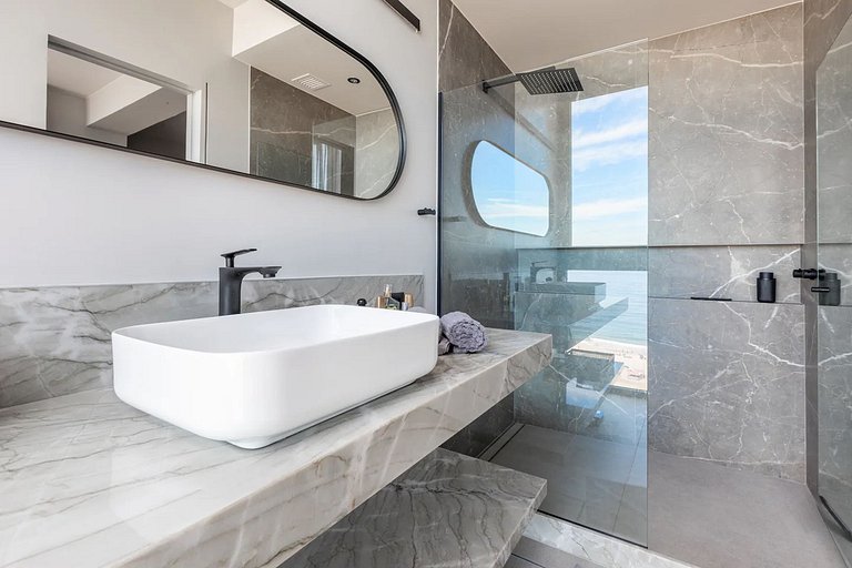 Penthouse triplex Frente al Mar en Copacabana - Cop020