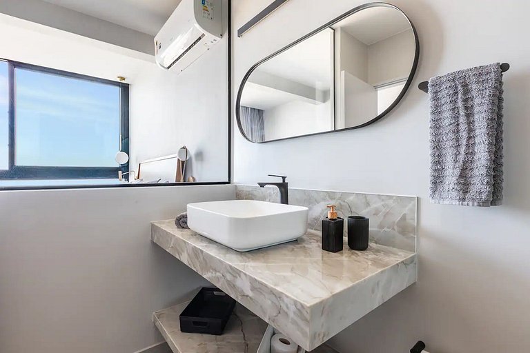 Penthouse Triplex en Bord de Mer à Copacabana