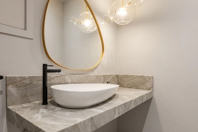 Attico Triplex Fronte Mare a Copacabana - Cop020