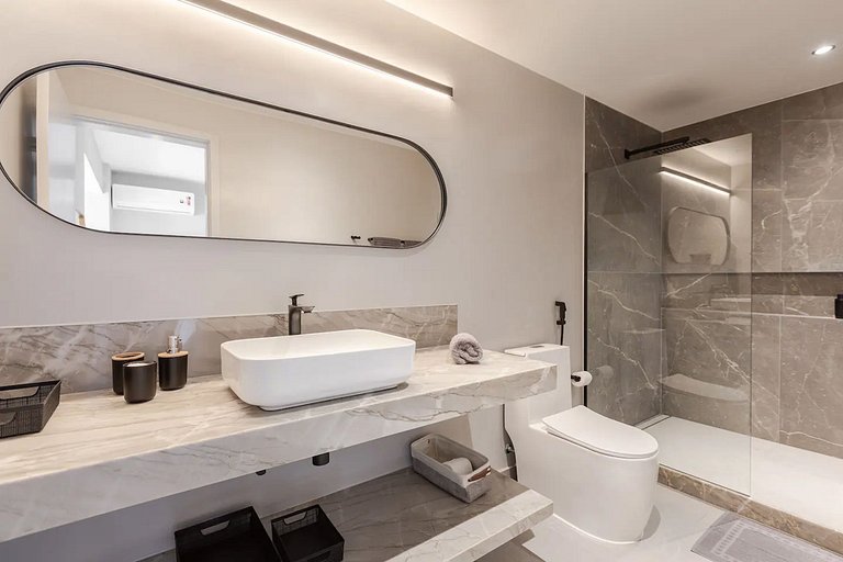 Penthouse triplex Frente al Mar en Copacabana