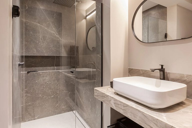 Penthouse triplex Frente al Mar en Copacabana