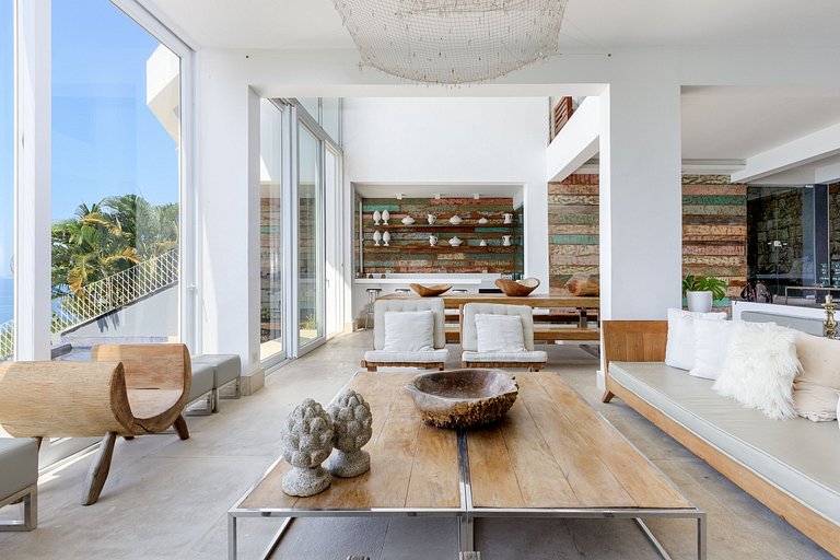 Villa di lusso a Joa con piscina - Joa003