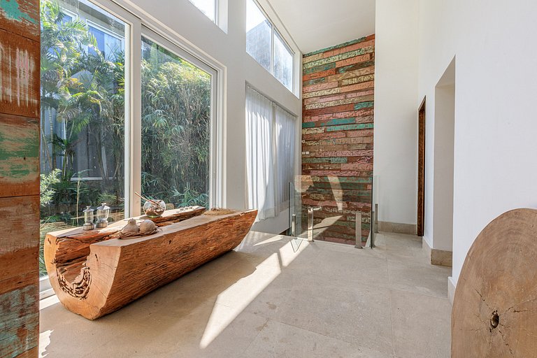 Demeure de 5 suites à Joa avec piscine