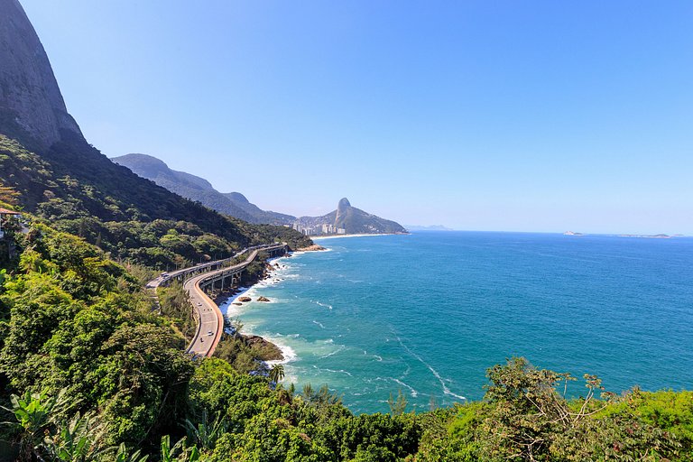 Элитная аренда в Rio de Janeiro