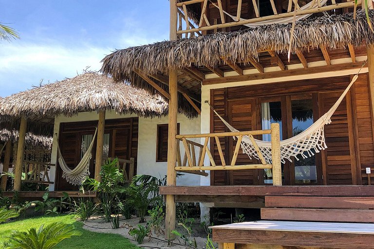 Villa paradisiaca a Tatajuba, Ceará