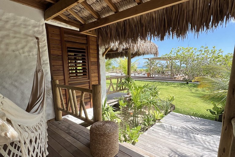 Villa paradisiaca a Tatajuba, Ceará - Cea004