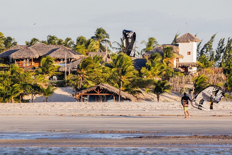 Villa paradisiaque à Tatajuba, Ceará