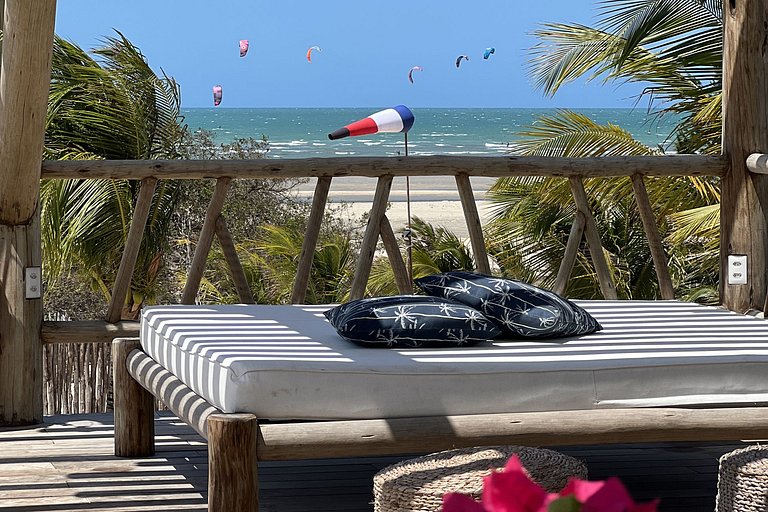 Paradise Villa in Tatajuba, Ceará