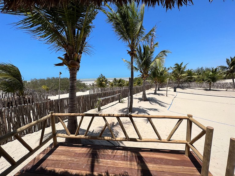Villa paradisíaca em Tatajuba, Ceará