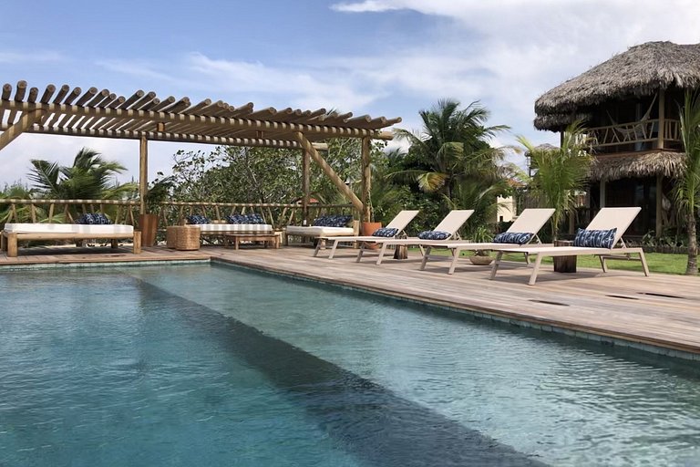 Villa paradisiaca a Tatajuba, Ceará