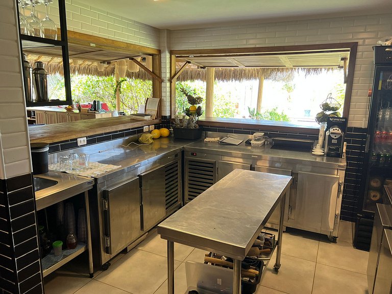 Villa paradisiaque à Tatajuba, Ceará