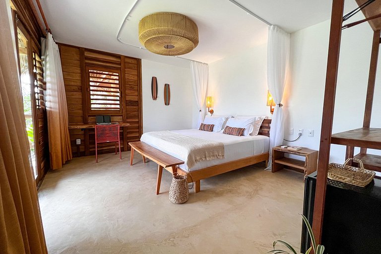 Villa paradisiaque à Tatajuba, Ceará