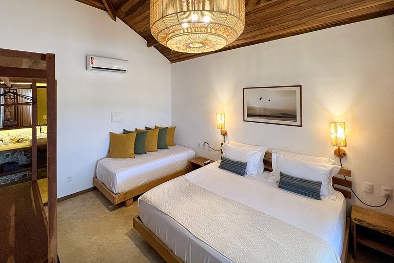 Villa paradisiaque à Tatajuba, Ceará