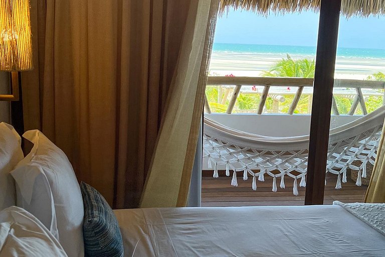 Villa paradisiaque à Tatajuba, Ceará
