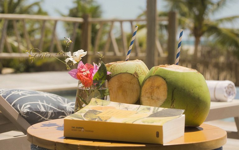 Райская вилла в Татажубе, Сеара - Cea004