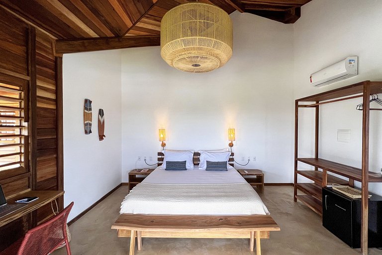 Villa paradisiaque à Tatajuba, Ceará