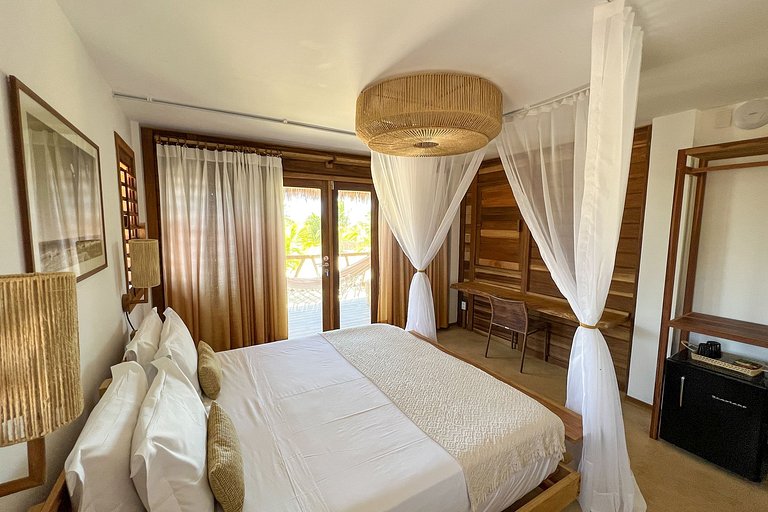 Villa paradisiaque à Tatajuba, Ceará