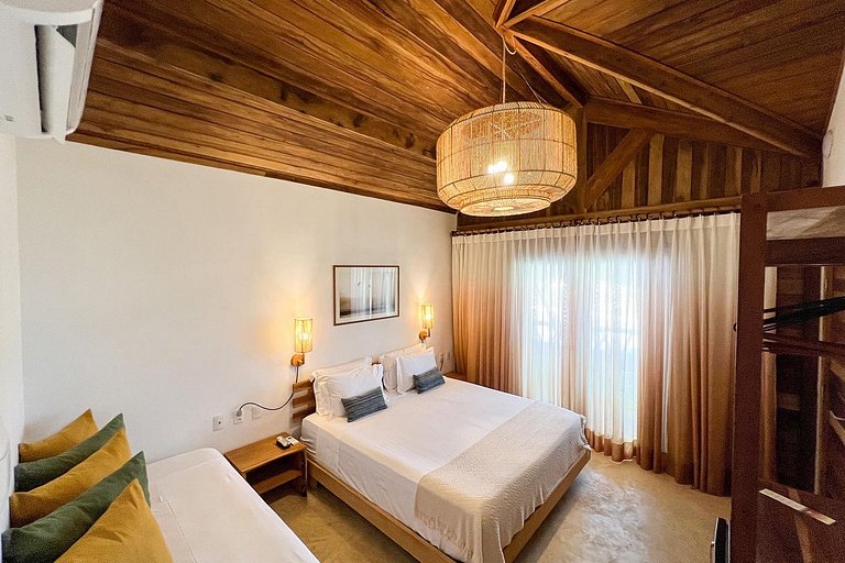 Villa paradisiaca a Tatajuba, Ceará