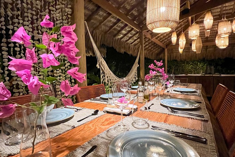 Villa paradisiaca a Tatajuba, Ceará