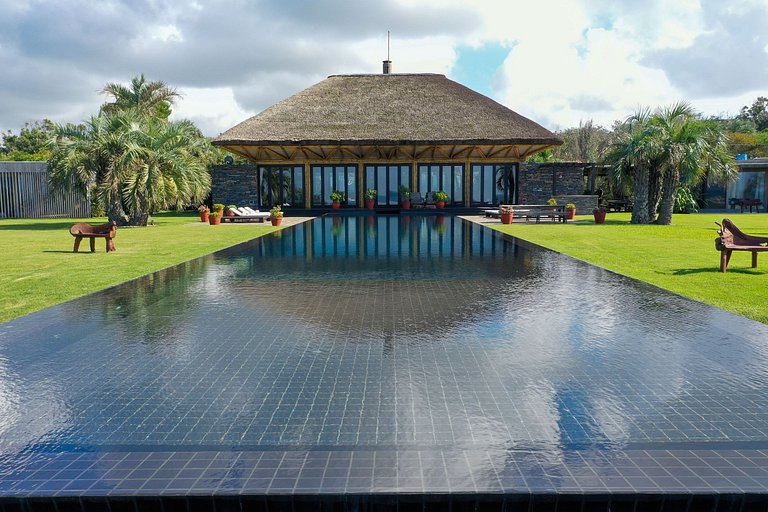 Manoir en bord de mer à Punta del Este