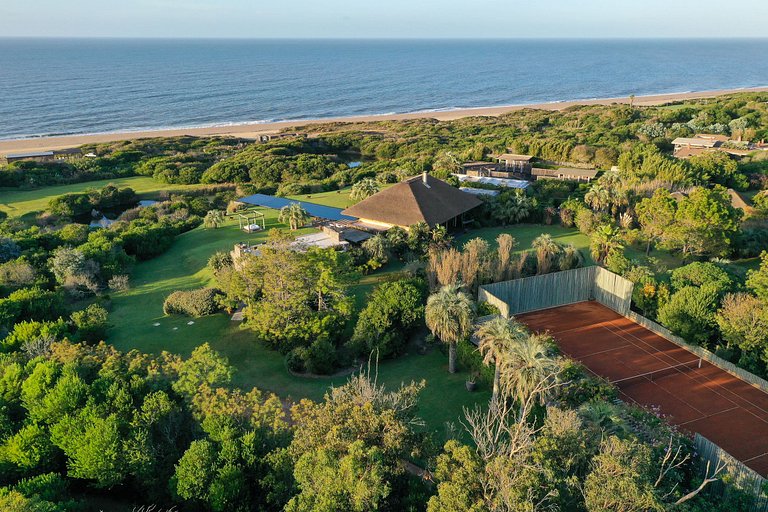 Manoir en bord de mer à Punta del Este