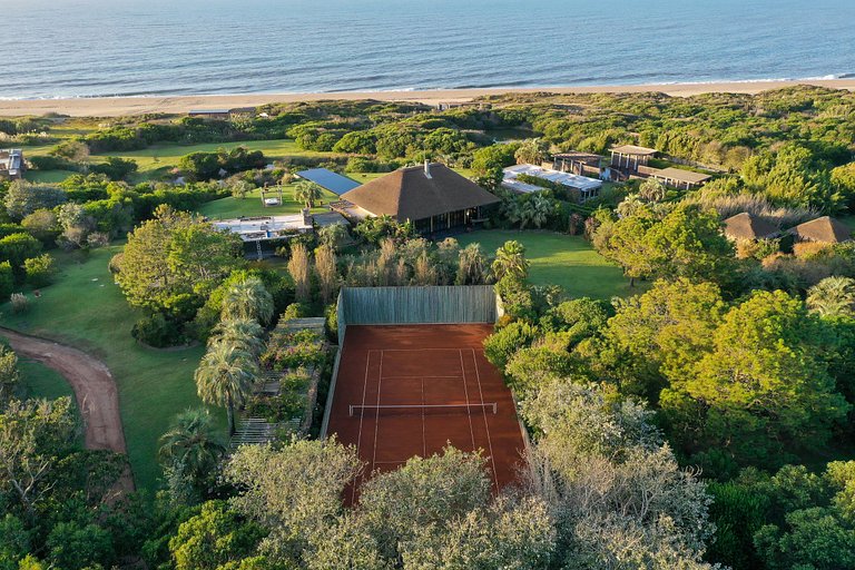 Palazzo fronte mare a Punta del Este