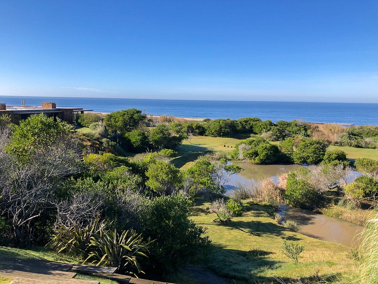 Manoir en bord de mer à Punta del Este