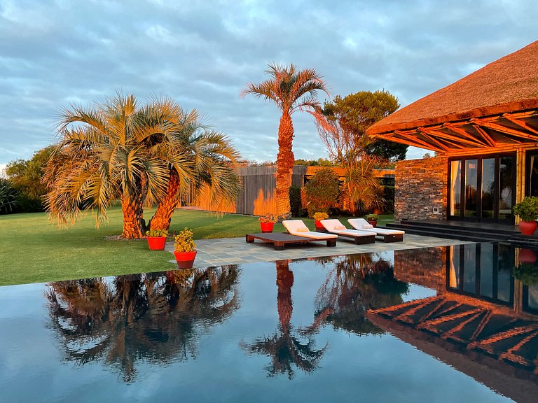 Элитная аренда в Punta Del Este