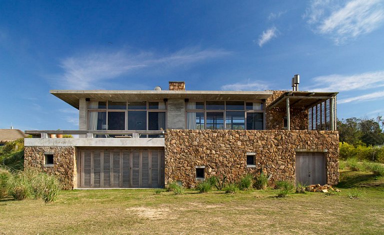 Manoir en bord de mer à Punta del Este