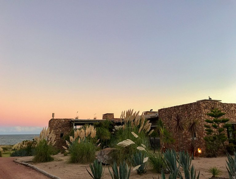 Palazzo fronte mare a Punta del Este