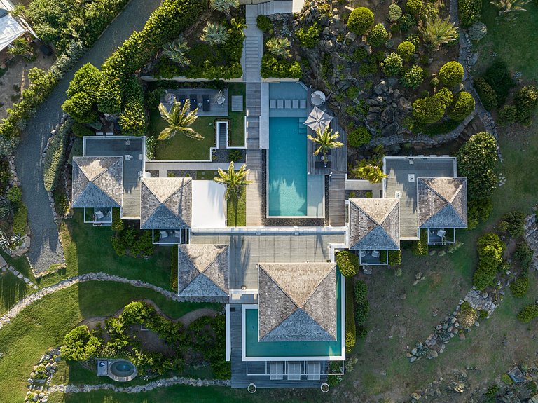 Villa di lusso a St. Barthelemy
