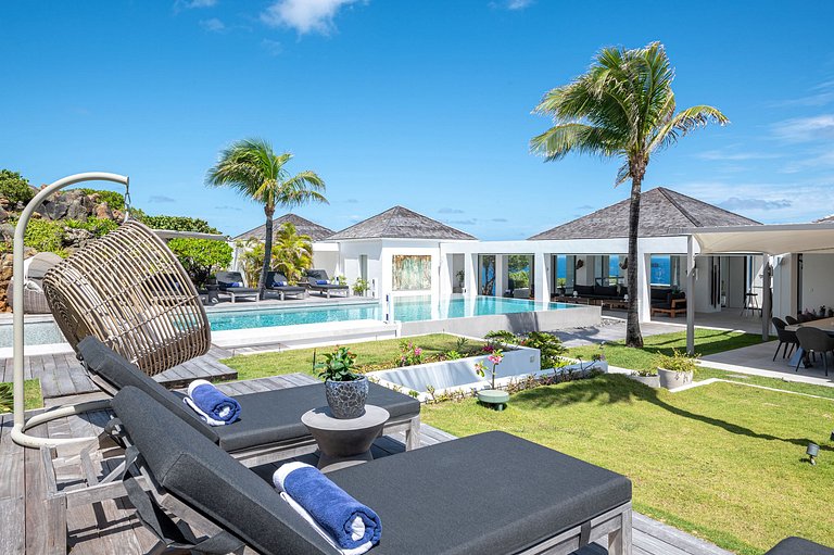 Villa di lusso a St. Barthelemy