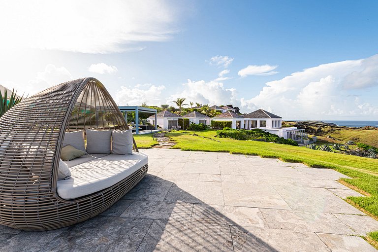 Luxury Mansion in St. Barthelemy
