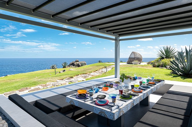 Mansão de luxo absoluto em St. Barthelemy