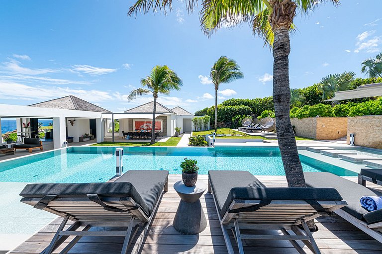 Villa di lusso a St. Barthelemy