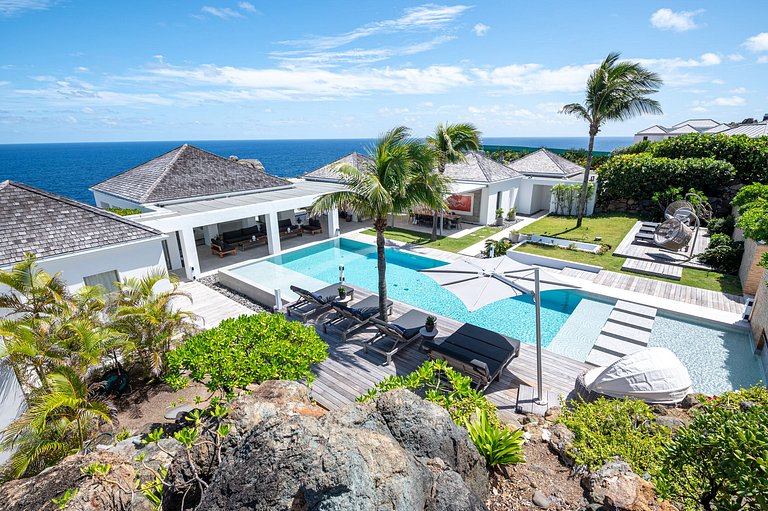 Villa di lusso a St. Barthelemy