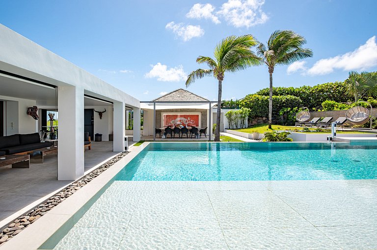 Villa di lusso a St. Barthelemy
