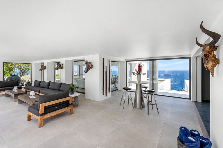 Mansión de lujo en St. Barthelemy