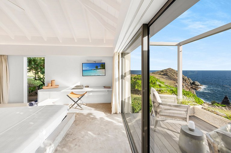 Luxury Mansion in St. Barthelemy