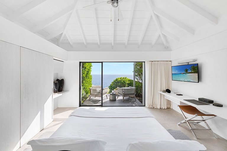 Mansión de lujo en St. Barthelemy