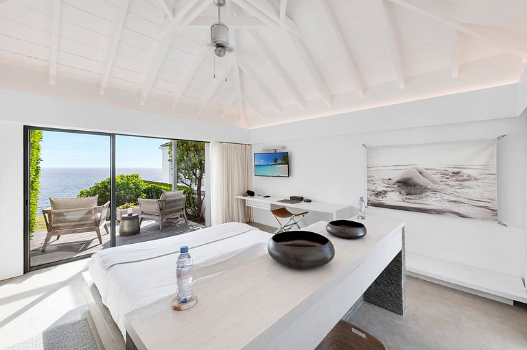 Luxury Mansion in St. Barthelemy